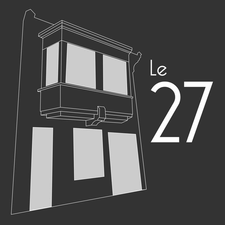 Le 27 Apartman Perpignan Kültér fotó